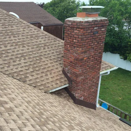 Chimney Flashing Repair Long Island