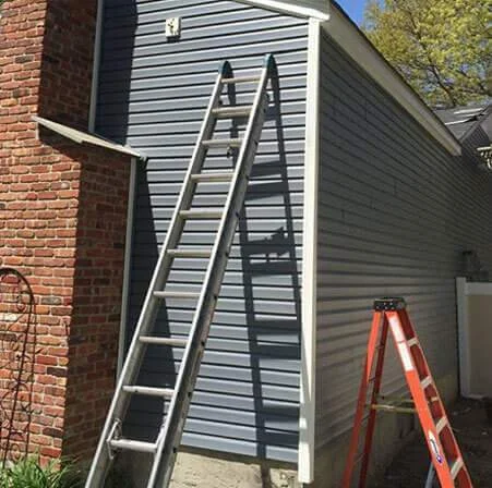 Siding Repair Long Island