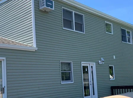 Siding Repair Long Island